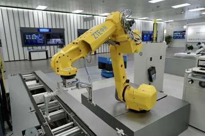 5G，让传统制造更简约 | 高质量发展调研行·江苏站