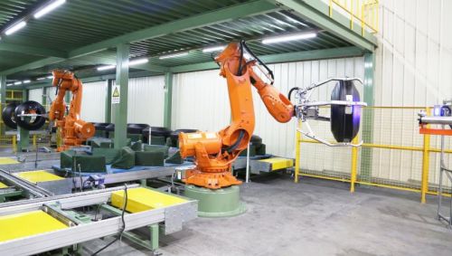 云胖实探双星智能工厂 揭秘智能制造，大小轮胎实惠抢回家