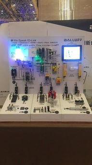 e星球智慧工厂丨领衔智能制造,巴鲁夫打造全新工业物联网网络技术